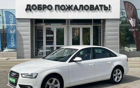 Audi A4, 2013 год, 1 508 000 рублей, 3 фотография