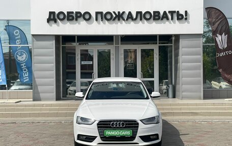 Audi A4, 2013 год, 1 508 000 рублей, 2 фотография