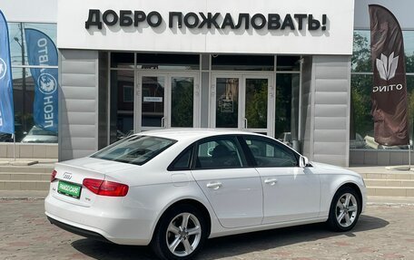 Audi A4, 2013 год, 1 508 000 рублей, 7 фотография