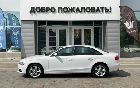 Audi A4, 2013 год, 1 508 000 рублей, 8 фотография