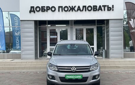 Volkswagen Tiguan I, 2013 год, 1 698 000 рублей, 2 фотография