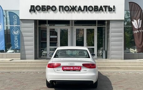 Audi A4, 2013 год, 1 508 000 рублей, 6 фотография