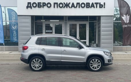 Volkswagen Tiguan I, 2013 год, 1 698 000 рублей, 4 фотография