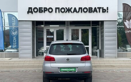 Volkswagen Tiguan I, 2013 год, 1 698 000 рублей, 6 фотография