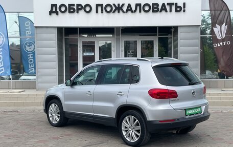 Volkswagen Tiguan I, 2013 год, 1 698 000 рублей, 5 фотография