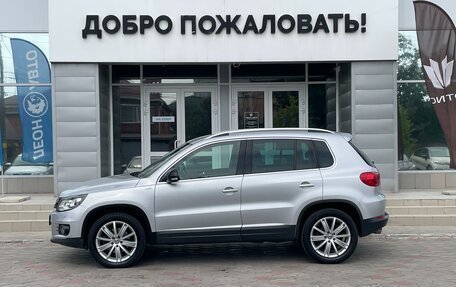 Volkswagen Tiguan I, 2013 год, 1 698 000 рублей, 8 фотография