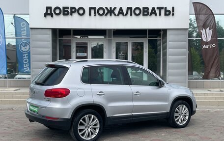 Volkswagen Tiguan I, 2013 год, 1 698 000 рублей, 7 фотография