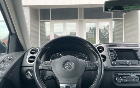 Volkswagen Tiguan I, 2013 год, 1 698 000 рублей, 10 фотография