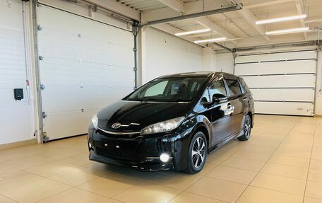 Toyota Wish II, 2014 год, 2 099 999 рублей, 2 фотография