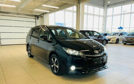 Toyota Wish II, 2014 год, 2 099 999 рублей, 8 фотография