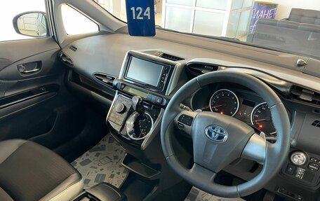 Toyota Wish II, 2014 год, 2 099 999 рублей, 11 фотография