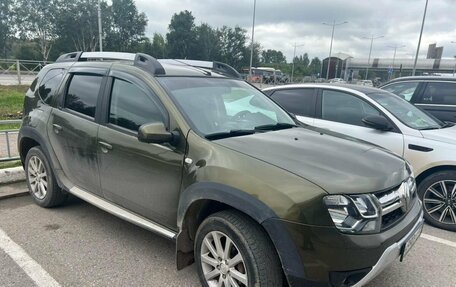 Renault Duster I рестайлинг, 2019 год, 1 580 000 рублей, 3 фотография