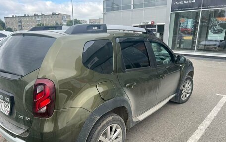 Renault Duster I рестайлинг, 2019 год, 1 580 000 рублей, 5 фотография