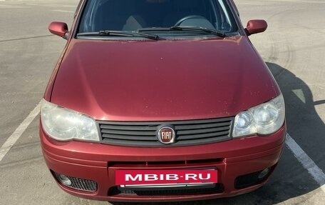 Fiat Albea I рестайлинг, 2008 год, 380 000 рублей, 2 фотография