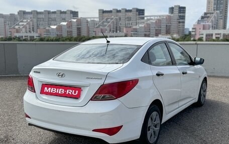 Hyundai Solaris II рестайлинг, 2014 год, 590 000 рублей, 6 фотография