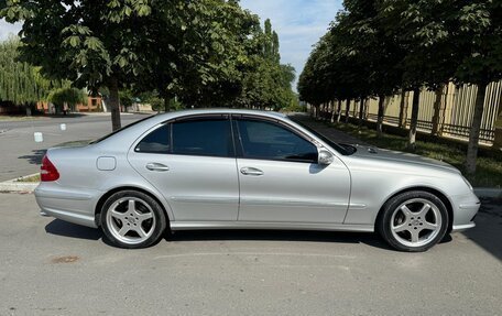 Mercedes-Benz E-Класс, 2004 год, 1 650 000 рублей, 1 фотография