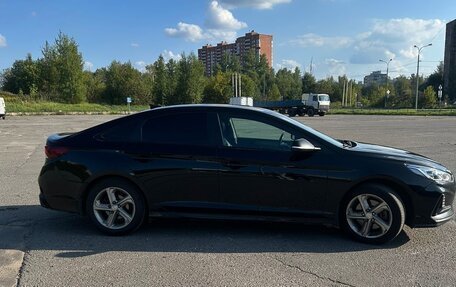 Hyundai Sonata VII, 2019 год, 1 900 000 рублей, 7 фотография