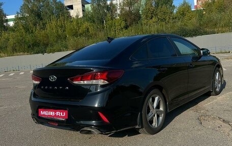 Hyundai Sonata VII, 2019 год, 1 900 000 рублей, 11 фотография