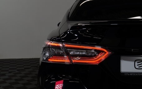 Toyota Camry, 2021 год, 3 899 000 рублей, 33 фотография