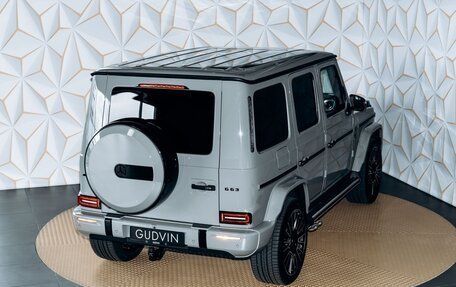 Mercedes-Benz G-Класс AMG, 2024 год, 40 450 528 рублей, 7 фотография