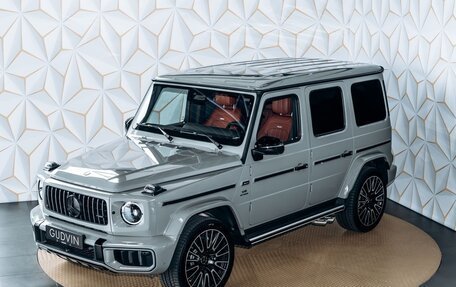 Mercedes-Benz G-Класс AMG, 2024 год, 40 450 528 рублей, 2 фотография