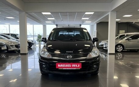 Nissan Tiida, 2010 год, 945 000 рублей, 3 фотография