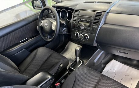 Nissan Tiida, 2010 год, 945 000 рублей, 14 фотография