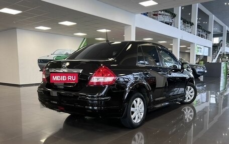 Nissan Tiida, 2010 год, 945 000 рублей, 2 фотография