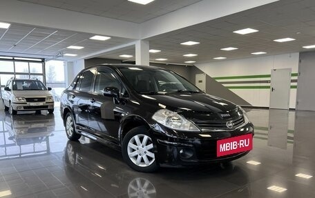 Nissan Tiida, 2010 год, 945 000 рублей, 5 фотография