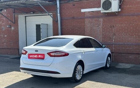 Ford Mondeo V, 2015 год, 1 399 000 рублей, 2 фотография