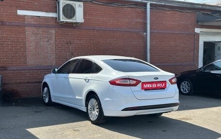 Ford Mondeo V, 2015 год, 1 399 000 рублей, 4 фотография