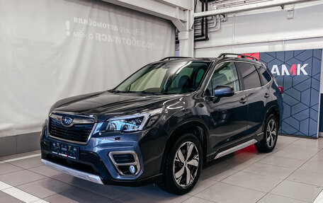 Subaru Forester, 2020 год, 2 950 870 рублей, 3 фотография