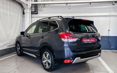 Subaru Forester, 2020 год, 2 950 870 рублей, 10 фотография