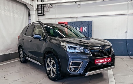 Subaru Forester, 2020 год, 2 950 870 рублей, 4 фотография