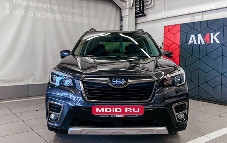 Subaru Forester, 2020 год, 2 950 870 рублей, 5 фотография