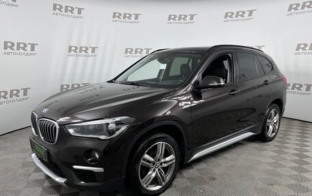 BMW X1, 2018 год, 2 749 000 рублей, 2 фотография