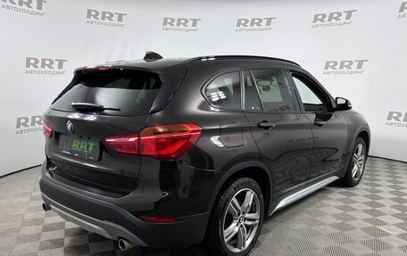 BMW X1, 2018 год, 2 749 000 рублей, 4 фотография