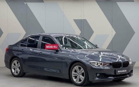 BMW 3 серия, 2014 год, 2 100 000 рублей, 3 фотография