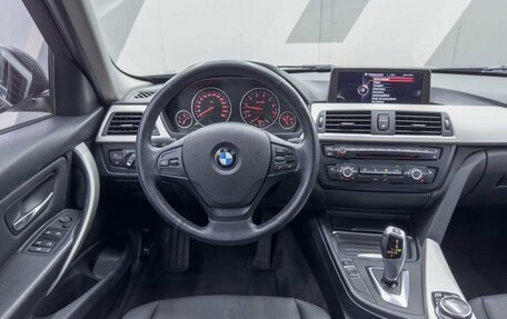 BMW 3 серия, 2014 год, 2 100 000 рублей, 29 фотография