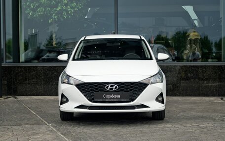 Hyundai Solaris II рестайлинг, 2020 год, 1 450 000 рублей, 3 фотография