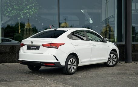 Hyundai Solaris II рестайлинг, 2020 год, 1 450 000 рублей, 2 фотография