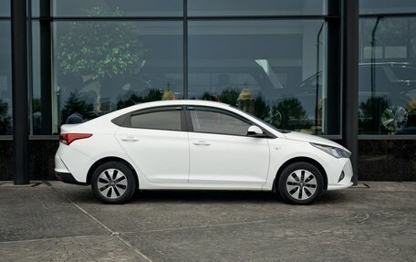 Hyundai Solaris II рестайлинг, 2020 год, 1 450 000 рублей, 6 фотография