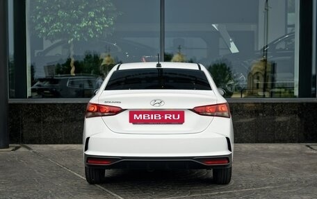 Hyundai Solaris II рестайлинг, 2020 год, 1 450 000 рублей, 4 фотография