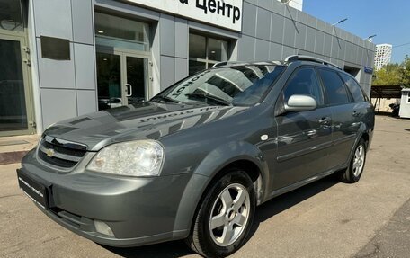 Chevrolet Lacetti, 2009 год, 560 000 рублей, 1 фотография