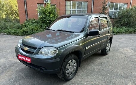 Chevrolet Niva I рестайлинг, 2012 год, 497 000 рублей, 1 фотография