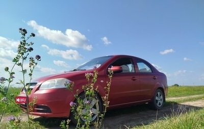 Chevrolet Aveo III, 2008 год, 437 000 рублей, 1 фотография