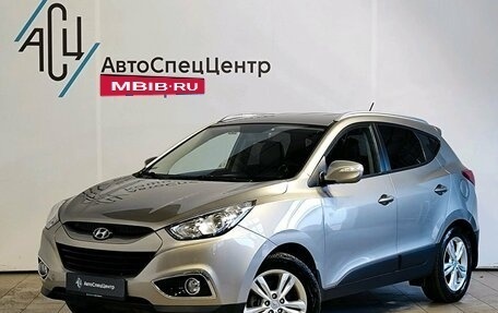 Hyundai ix35 I рестайлинг, 2010 год, 1 249 000 рублей, 1 фотография