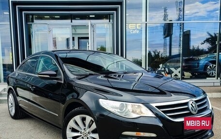 Volkswagen Passat CC I рестайлинг, 2011 год, 1 249 000 рублей, 3 фотография