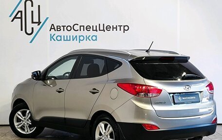 Hyundai ix35 I рестайлинг, 2010 год, 1 249 000 рублей, 4 фотография