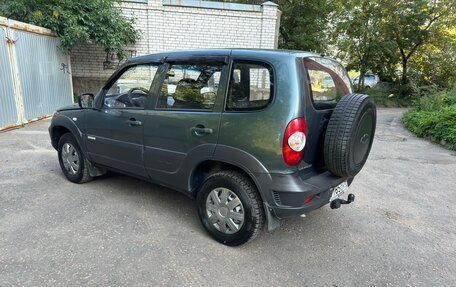 Chevrolet Niva I рестайлинг, 2012 год, 497 000 рублей, 4 фотография